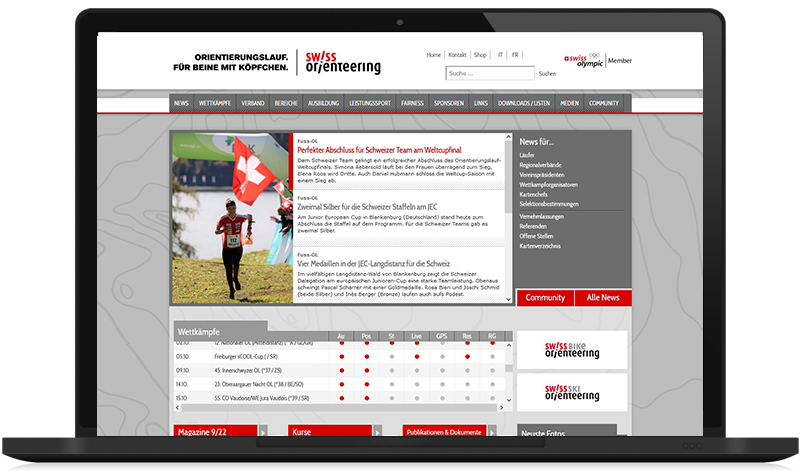 Swiss-Orienteering